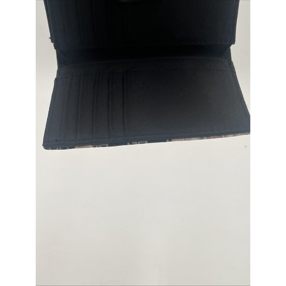 Giani Bernini Floral Signature Framed Indexer Wallet Created for Macy's New - Picture 6 of 6